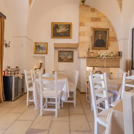 Masseria Kalispera - Willa