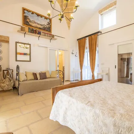 Masseria Kalispera - Willa Squinzano