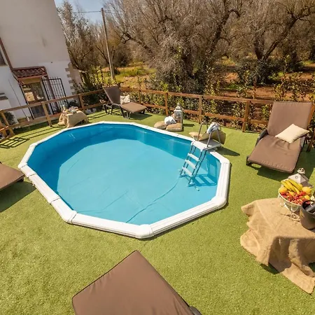 Masseria Kalispera - Willa *