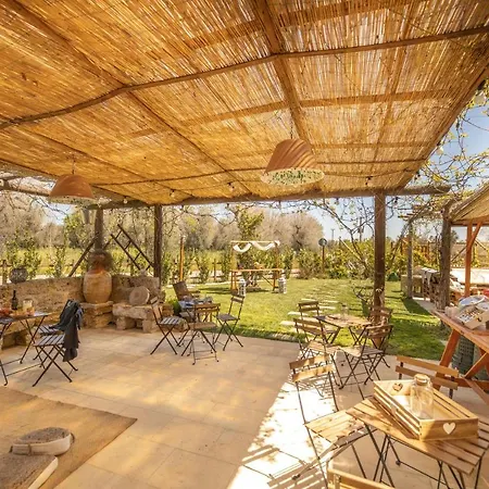 Masseria Kalispera - Willa Squinzano