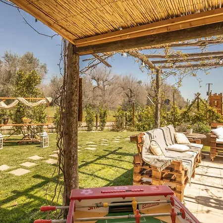 Masseria Kalispera -