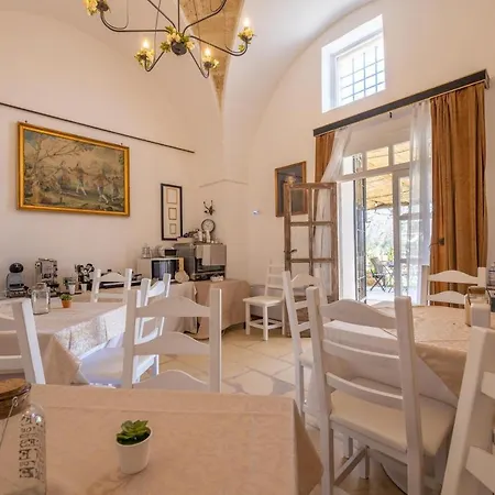 Masseria Kalispera - Willa *
