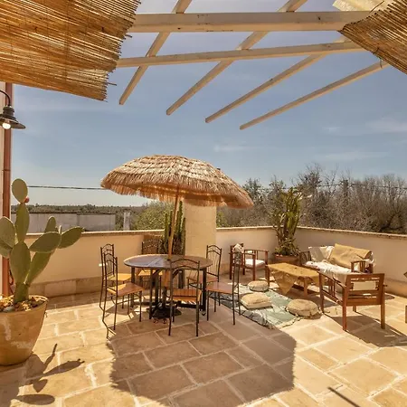 Masseria Kalispera - Willa