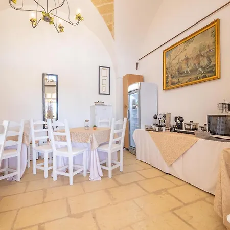 Masseria Kalispera - Willa