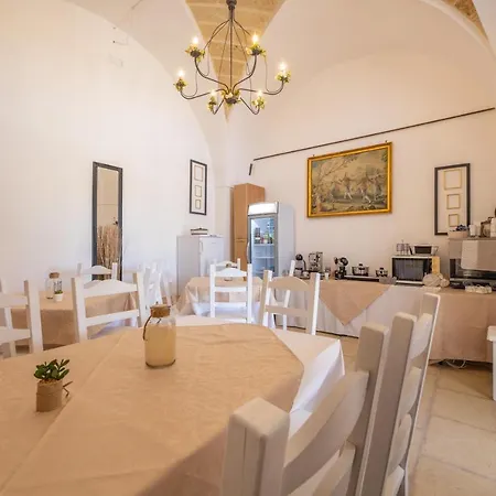Willa Masseria Kalispera - Squinzano