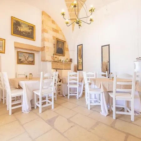 Masseria Kalispera - Willa