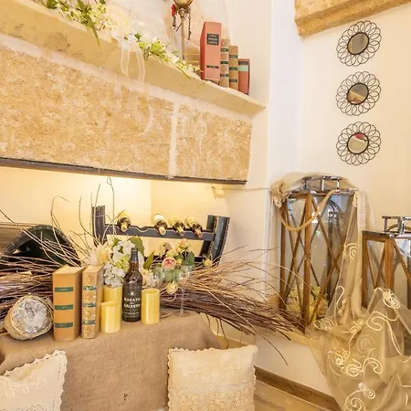 Willa Masseria Kalispera -