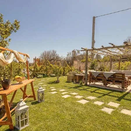 Willa Masseria Kalispera -