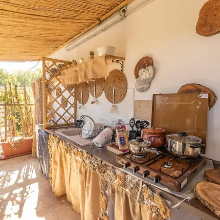 Masseria Kalispera - Willa Squinzano